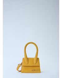 Jacquemus - Le Chiquito Mini Handbag - Lyst
