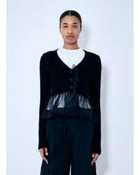 Cecilie Bahnsen - Phlox Cardigan - Lyst