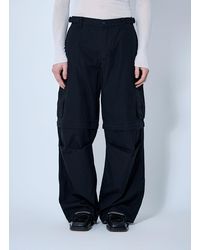 032c - Intermission Cargo Pants - Lyst