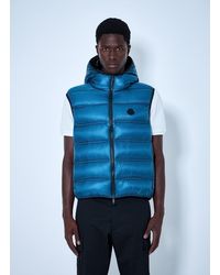 Moncler - Panestrel Down Vest - Lyst