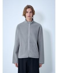 Rier - Full-Zip Fleece Jacket - Lyst