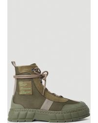 viron boots