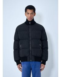 Prada - High-Neck Puffer Jacket - Lyst