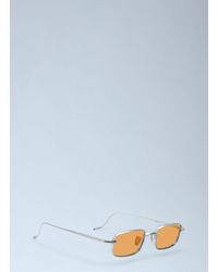Jacques Marie Mage - Dusk Rectangle Sunglasses - Lyst