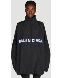 Balenciaga - Woman Jackets Xs - Lyst