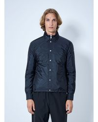 Moncler - Meridelle Down Shirt Jacket - Lyst