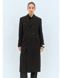Bottega Veneta - Matt Fluid Viscose Jersey Coat - Lyst