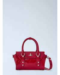 Vivienne Westwood - Bettina Mini Crossbody Bag - Lyst