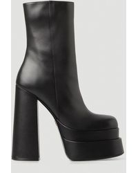 versace platform boots 2021