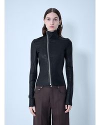 Rick Owens - Gary Leather Jacket - Lyst