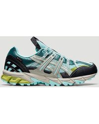 Asics Low-top sneakers for Women | Online Sale up to 62% off | Lyst