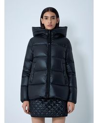 Moncler - Serittes Short Parka - Lyst