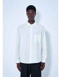 The Row - Perlo Shirt - Lyst