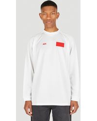 424 Long-sleeve t-shirts for Men | Online Sale up to 71% off | Lyst