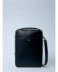Saint Laurent - Small Case Crossbody Bag - Lyst