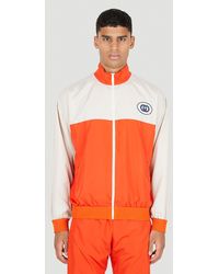 jacket orange