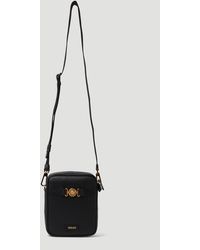 Versace - La Medusa Mini Crossbody Bag - Lyst