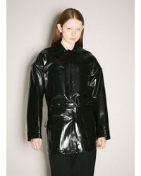 Saint Laurent - Saharienne Jacket - Lyst