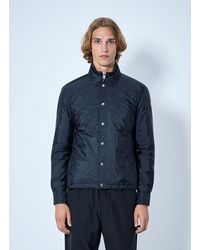 Moncler - Meridelle Down Shirt Jacket - Lyst