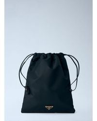 Prada - Wish Re-nylon Pouch - Lyst
