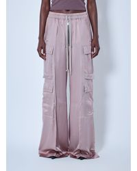 Rick Owens - Cargobelas Pants - Lyst