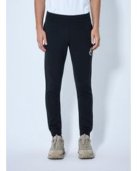 Moncler - Logo Patch Joggers - Lyst