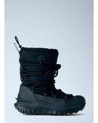 Moncler - Trailgrip Aprés High Gtx Snow Boots - Lyst