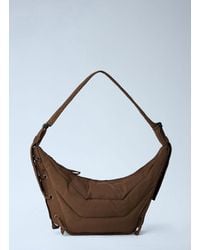Lemaire - Small Soft Game Crossbody Bag - Lyst