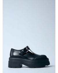 Alexander Wang - Mary Jane Tova Platform Shoes - Lyst