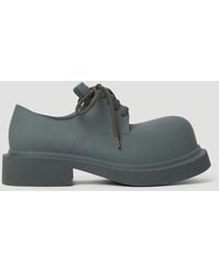Balenciaga Trooper Derby Shoes in Black for Men | Lyst Balenciaga Trooper Derby Shoes in Black for Men | Lyst
