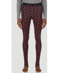 Marine Serre Leggings for Women 