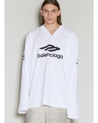 Balenciaga - 3b Sports Icon Ski T-shirt - Lyst