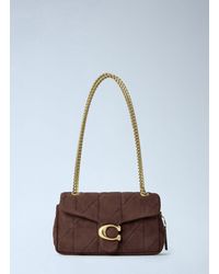 COACH - Tabby Shoulder Bag 26 With Quilting - Lyst