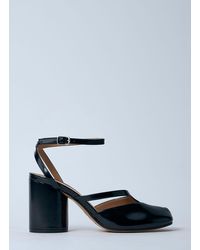Maison Margiela - Tabi Toe Pump Heels - Lyst