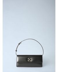 Off-White c/o Virgil Abloh - Off Jitney 1.0 Shoulder Bag - Lyst
