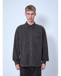 The Row - Sadel Shirt - Lyst