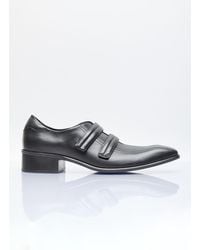 Martine Rose - Exaggerated Toe Leather Shoes - Lyst