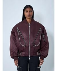 Chopova Lowena - Helter Bomber Jacket - Lyst