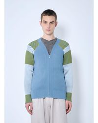 Kiko Kostadinov - Inex Cardigan - Lyst