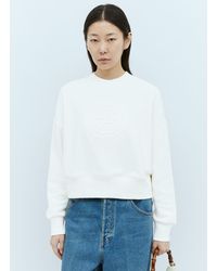 Gucci - Interlocking G Zip-up Sweatshirt - Lyst