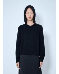 KHAITE - Lofty Cashmere Top - Lyst