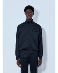 MM6 by Maison Margiela - Zip-Front Jacket - Lyst