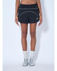 Balenciaga - Elasticated Sports Shorts - Lyst