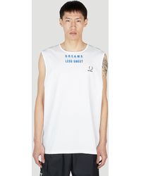 Fred Perry Sleeveless t-shirts for Men | Online Sale up to 45% off | Lyst UK