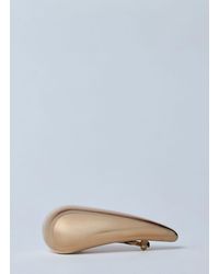 Bottega Veneta - Drop Hair Clip - Lyst