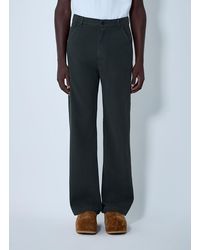 Dries Van Noten - Drawstring Cotton Pants - Lyst