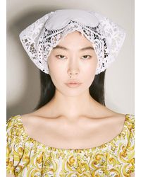 Dolce & Gabbana - Triangle Bandana - Lyst
