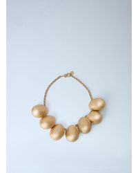 Jacquemus - Le Collier Raisin Necklace - Lyst