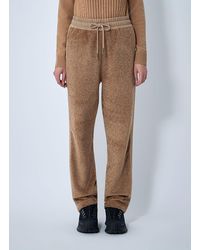 Moncler - Logo Motif Track Pants - Lyst