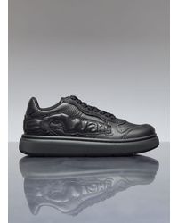 Alexander Wang - Cloud Leather Sneakers - Lyst